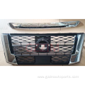 NP300 2010-2021 Auto Parts Grille